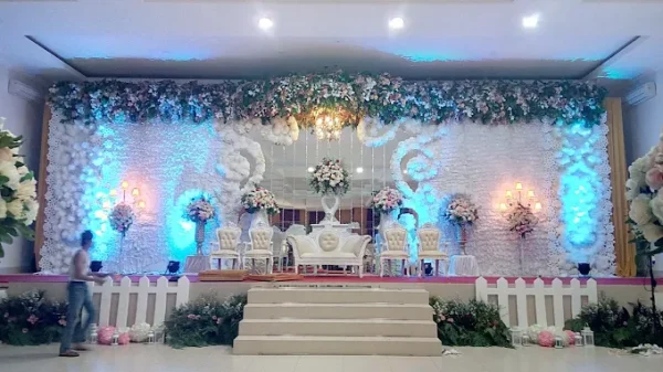 Paket Wedding di Graha Ceger Cipayung - Gambar 4
