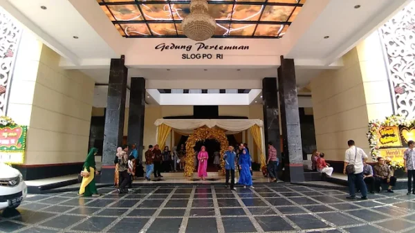 Paket Wedding di Gedung Sdelog POLRI Cipinang - Gambar 3