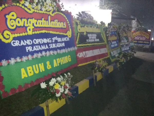 Paket Wedding di Gedung Serbaguna Pertanian Klender - Gambar 4