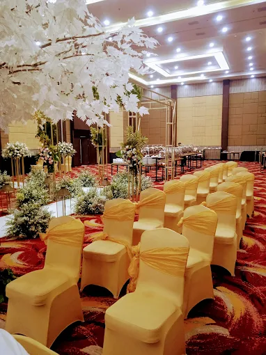 Paket Wedding di BiglandOtel Sentul Suites & Convention