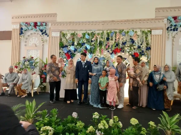 Paket Wedding di GSG Kebun Raya Cibinong - Gambar 5