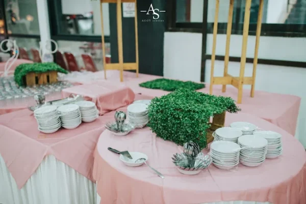Paket Wedding di Auditorium Masjid Al Muttaqin - Gambar 3