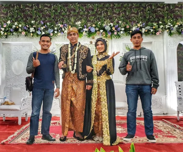 Paket Wedding di Aula Praka Sarmin