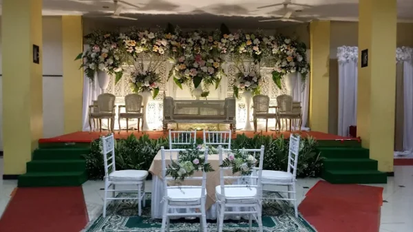 Paket Wedding di Masjid Jami' Baiturrahman Bambu Kuning
