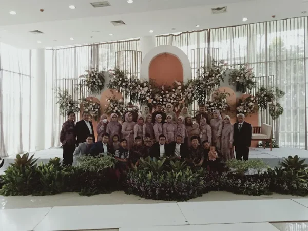 Paket Wedding di Felfest UI Depok