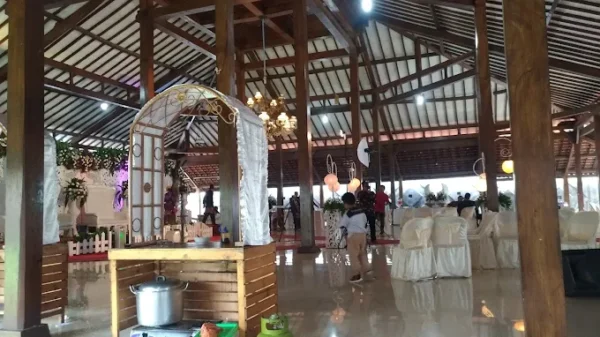 Paket Wedding di Griya Ageng Selasar - Gambar 4