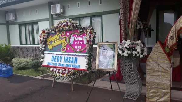 Paket Wedding di Aula Charaka Yudha - Gambar 5
