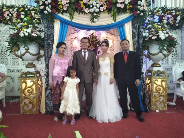 Paket Wedding di Graha Immanuel Depok - Gambar 3