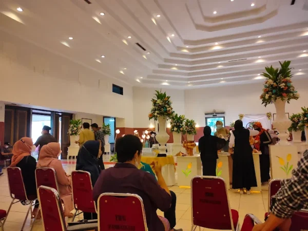 Paket Wedding di Gedung Pandansari Wiladatika - Gambar 6
