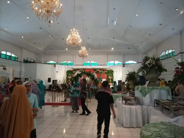 Paket Wedding di Graha Insan Cita - Gambar 5