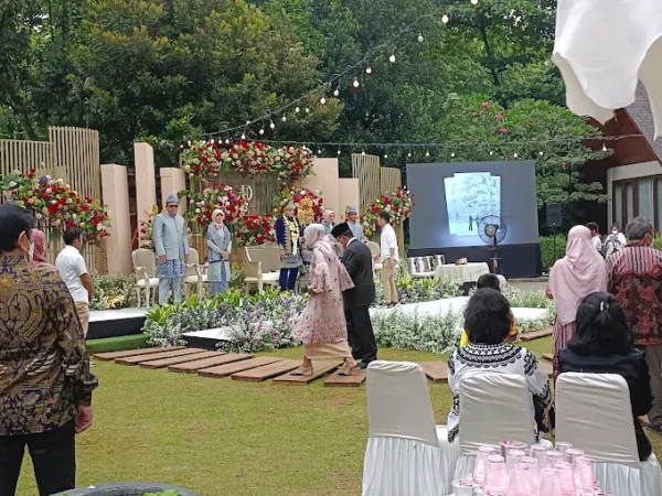 Paket Wedding di Galea Belangi Outdoor