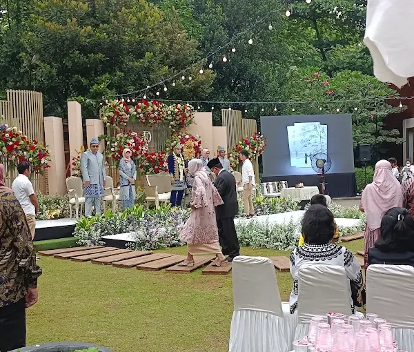 Paket Wedding di Galea Belangi Outdoor