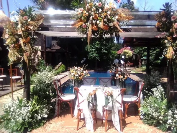 Paket Wedding di Kebon Ulin