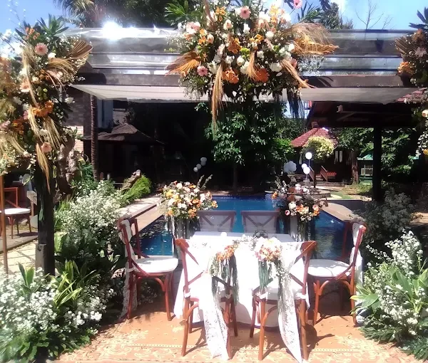Paket Wedding di Kebon Ulin
