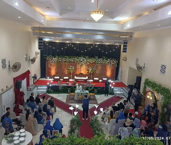 Paket Wedding di Gedung Serbaguna Mahadaya