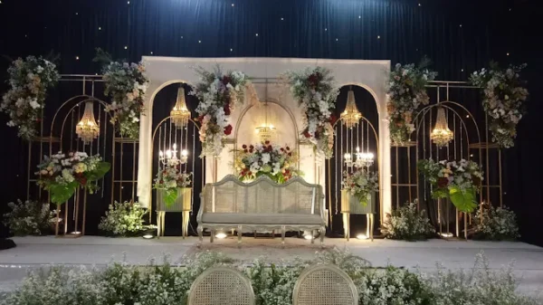 Paket Wedding di Gedung Pertemuan Puspitek - Gambar 2