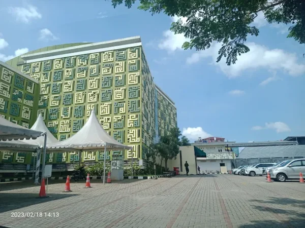 Paket Wedding di Masjid Raya Asmaul Husna - Gambar 3