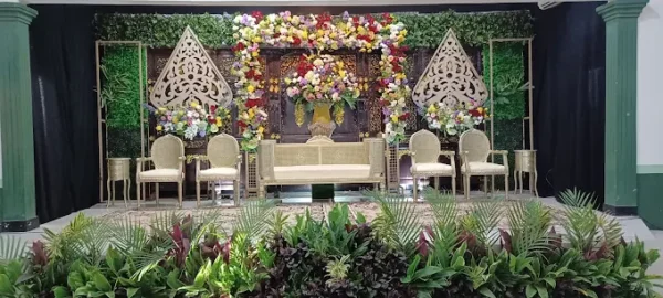 Paket Wedding di Aula Mawas Cijantung - Gambar 2