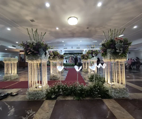 Paket Wedding di Masjid Raya Al Azhar Cakung