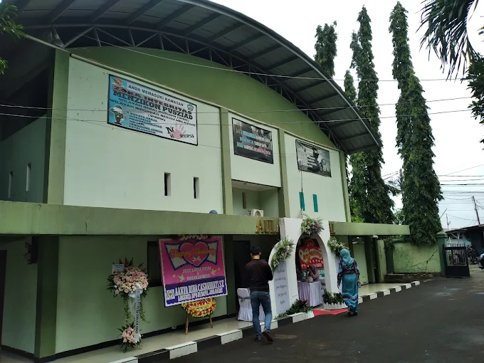 Menzikon Aula Manunggal Jakarta Timur
