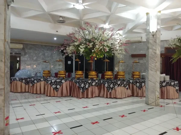 Paket Wedding di Masjid Babussalam Cipinang