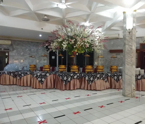 Paket Wedding di Masjid Babussalam Cipinang