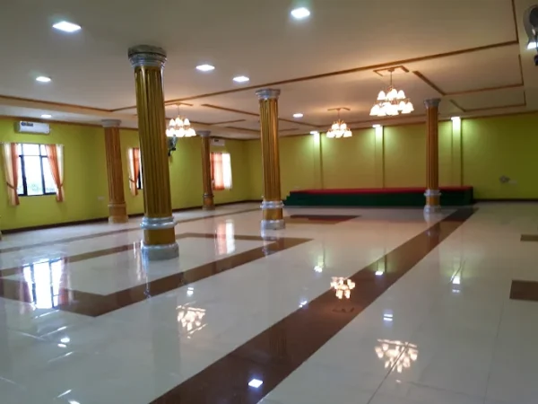 Paket Wedding di Gedung Bangun Mulya