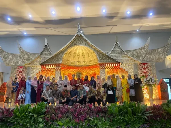 Paket Wedding di Gedung Pertemuan Prasetya