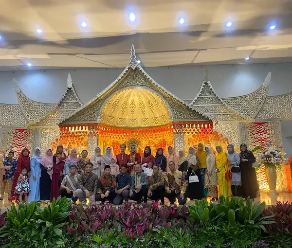 Paket Wedding di Gedung Pertemuan Prasetya