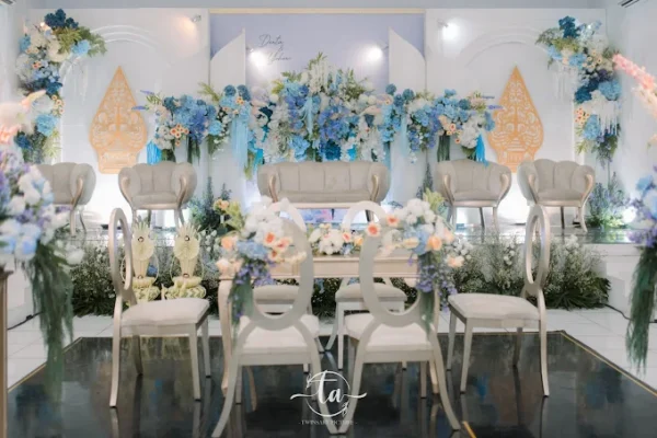 Paket Wedding di Graha Angkasa Jaticempaka
