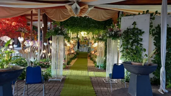 Paket Wedding di Balai Ratu Permai Hall - Gambar 5