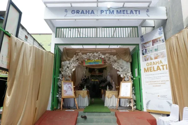 Paket Wedding di Graha Melati Tangerang - Gambar 3
