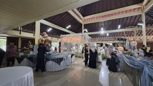 Paket Wedding di Gedung Pertemuan Puspitek - Gambar 5