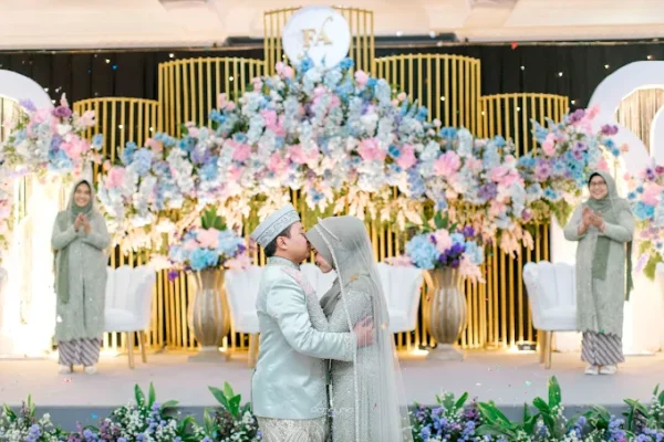 Paket Wedding di Masjid Agung Al Jihad Ciputat