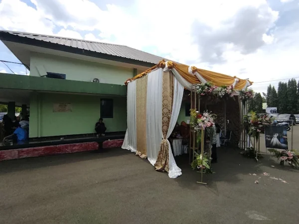 Paket Wedding di Aula Mawas Cijantung