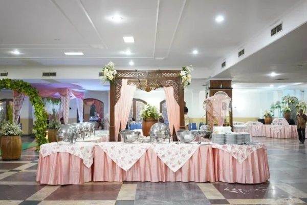 Paket Wedding di Masjid Raya Al Azhar Cakung - Gambar 3