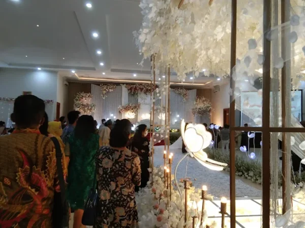 Paket Wedding di Graha Ceger Cipayung - Gambar 3