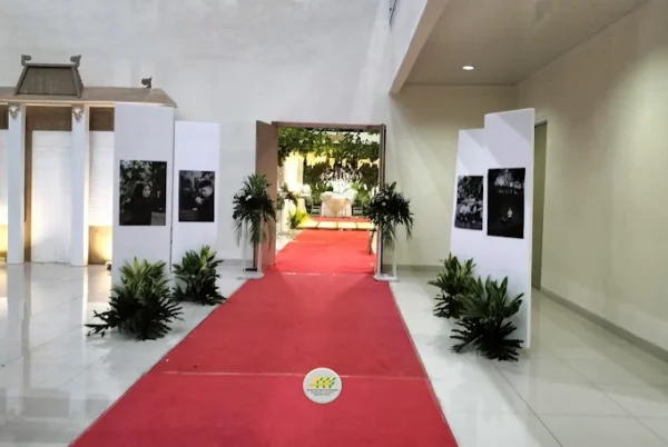 Paket Wedding di GSG Kebun Raya Cibinong - Gambar 4