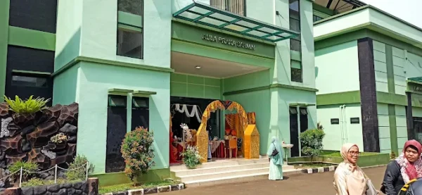 Paket Wedding di Aula Praka Sarmin - Gambar 3