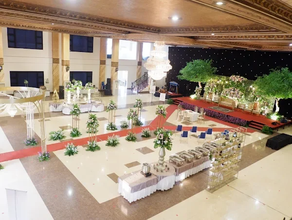 Paket Wedding di Graha Siti Hindun