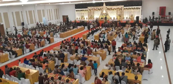 Paket Wedding di Grand Marico Ballroom - Gambar 3