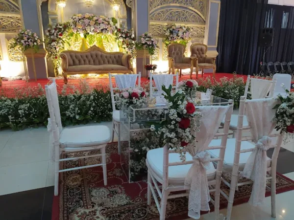 Paket Wedding di Gedung YPHB Bogor