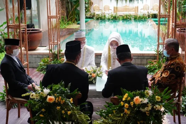 Paket Wedding di Azilla Villa - Gambar 5
