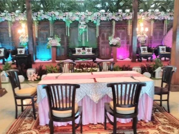 Paket Wedding di Griya Ageng Selasar - Gambar 3