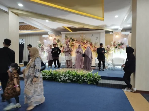 Paket Wedding di Gedung Zamzam Hall - Gambar 3