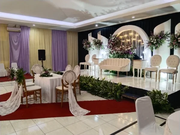 Paket Wedding di Aula Maleo Satsik