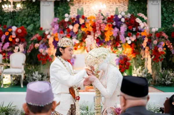 Paket Wedding di Graha Insan Cita