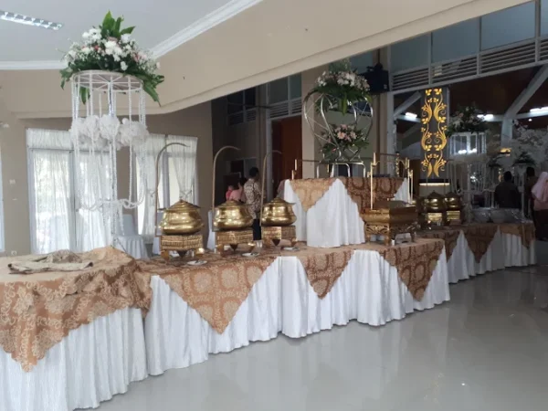 Paket Wedding di Gedung Semeru (PPPPTK Bisnis & Pariwisata) - Gambar 3