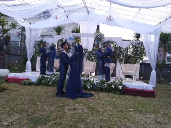 Paket Wedding di Elhart Garden Bekasi - Gambar 3