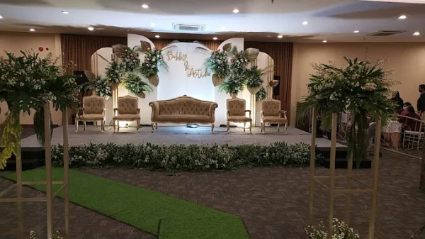 Paket Wedding di Papandayan Ballroom Metland Hotel - Gambar 3